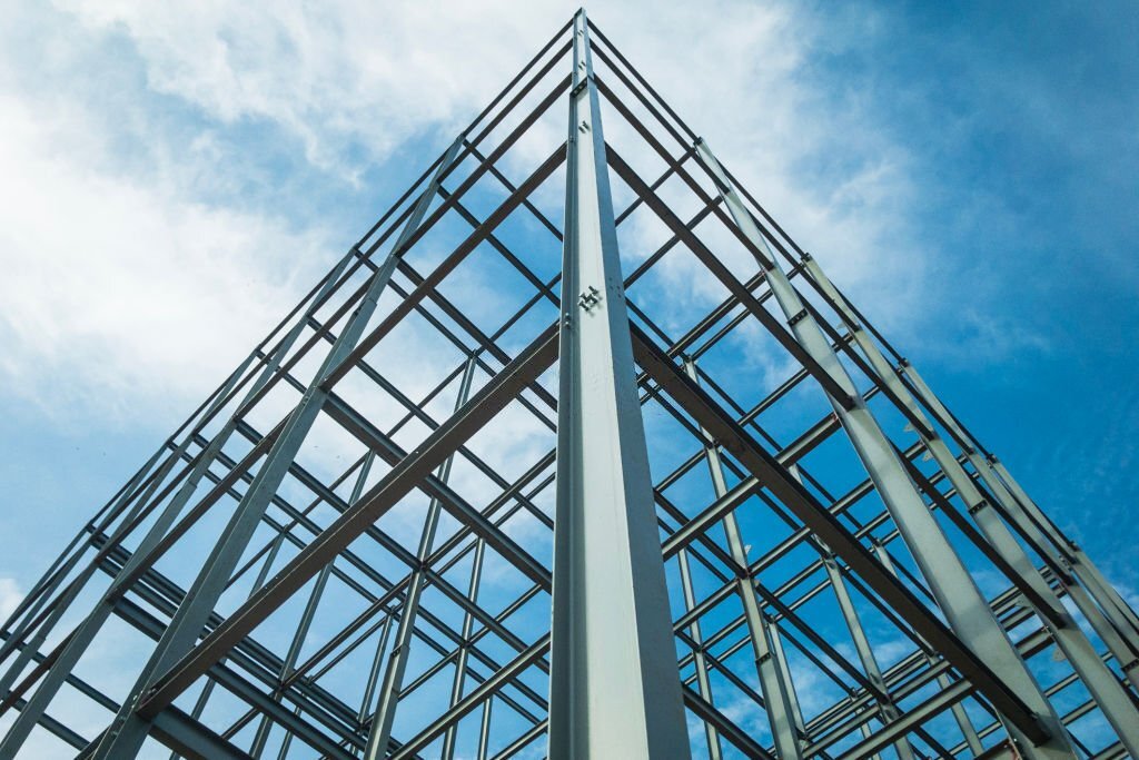 Structural Steel installation