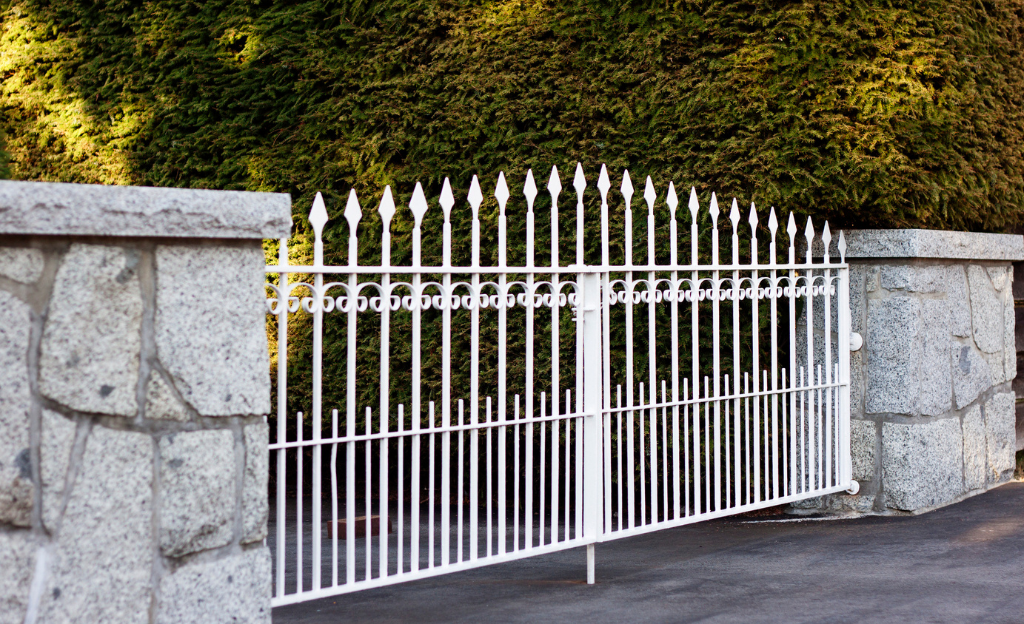 metal gates