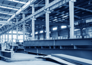 steel fabrication