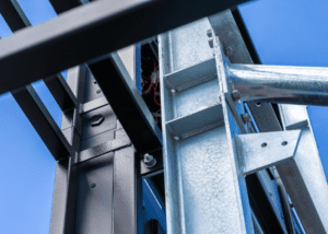 steel fabrication