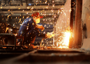 steel fabricator