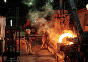 metal fabrication